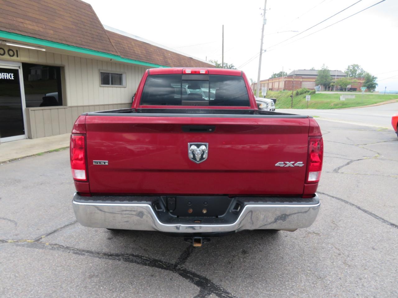 Ram 1500 photo 6