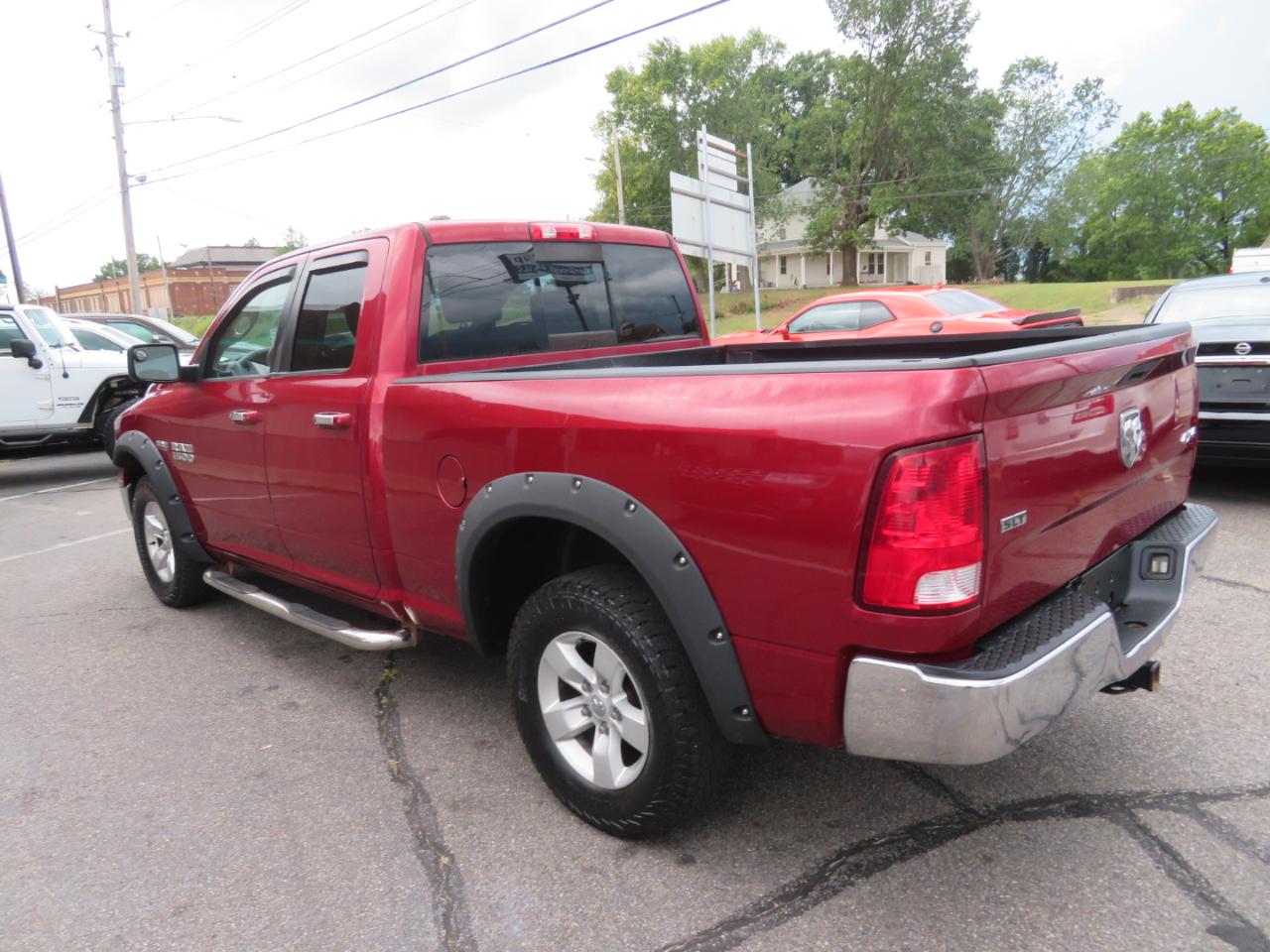 Ram 1500 photo 8