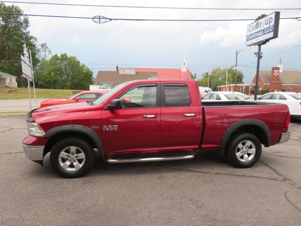 Ram 1500 photo 9
