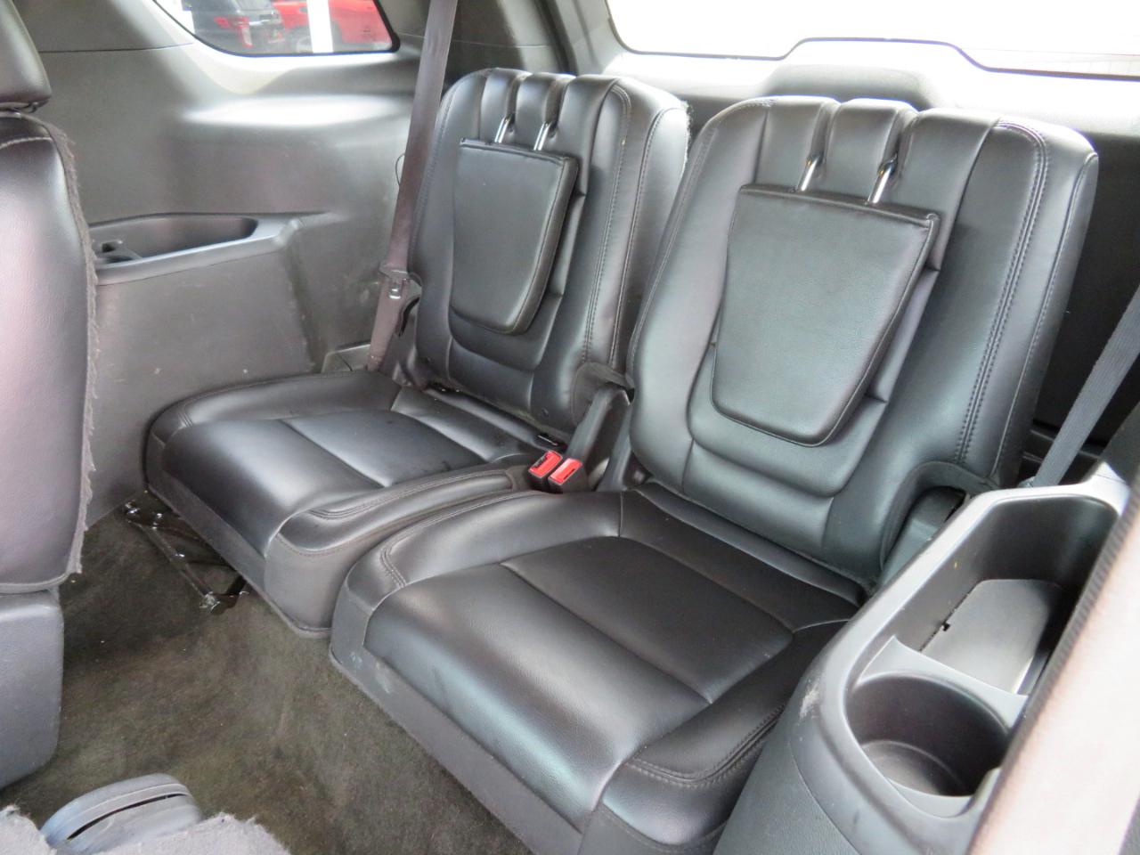 Ford Explorer Limited 4WD 2013