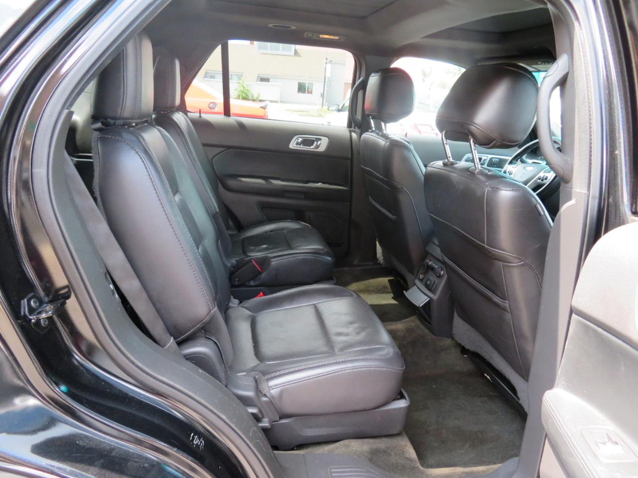 Ford Explorer Limited 4WD 2013