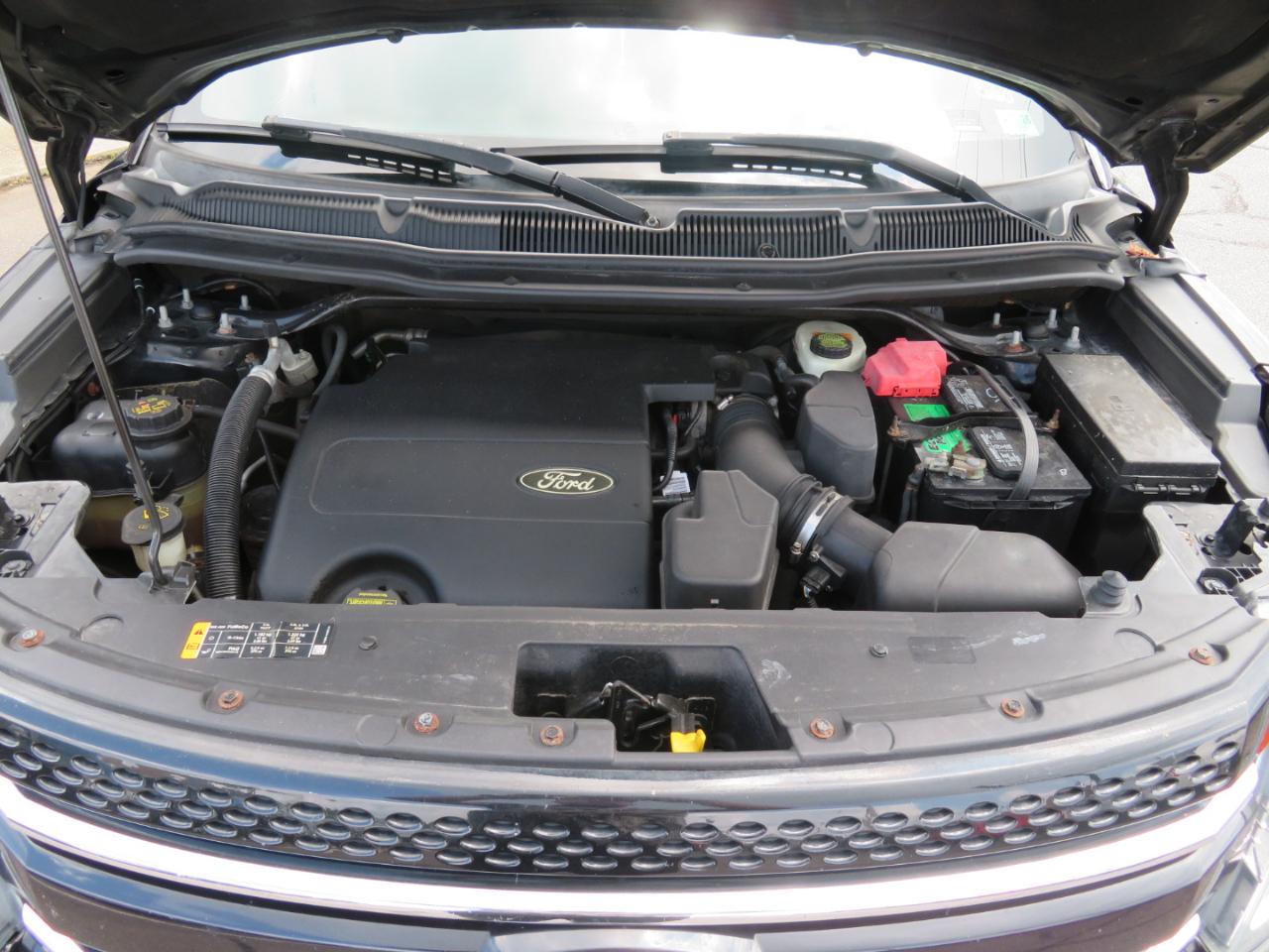 Ford Explorer Limited 4WD 2013