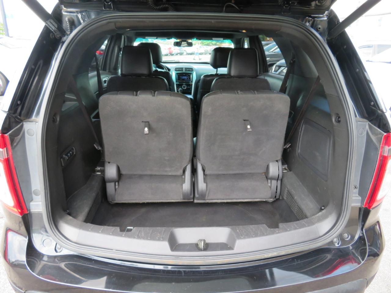 Ford Explorer Limited 4WD 2013