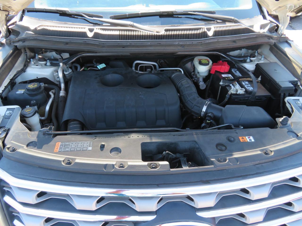 Ford Explorer XLT FWD 2017