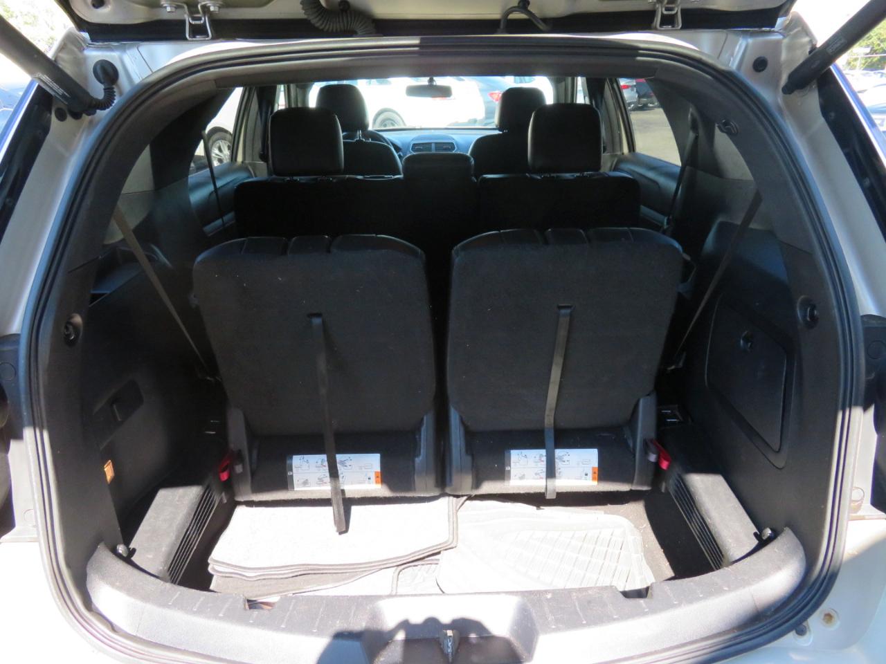 Ford Explorer XLT FWD 2017