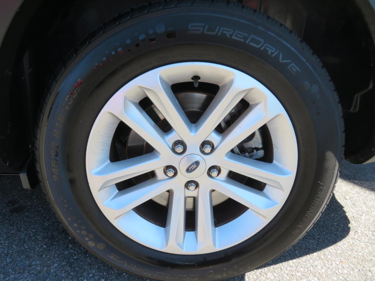 Ford Explorer XLT FWD 2017