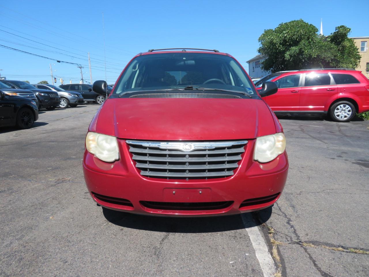 Chrysler Town & Country Touring 2007