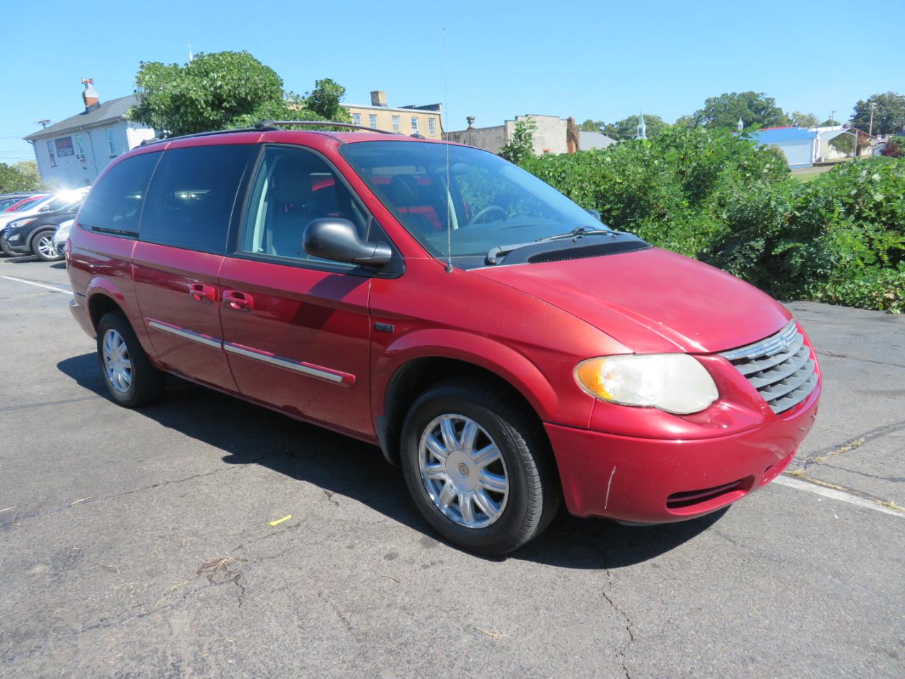 Chrysler Town & Country Touring 2007