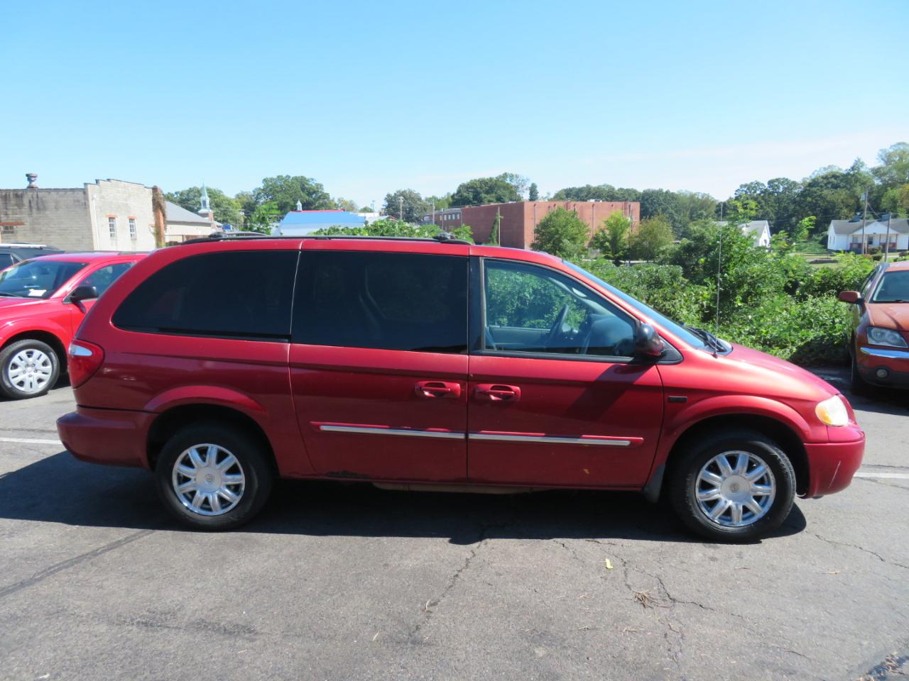 Chrysler Town & Country Touring 2007