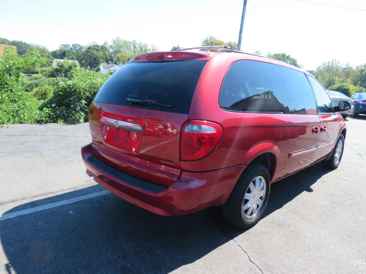 Chrysler Town & Country Touring 2007