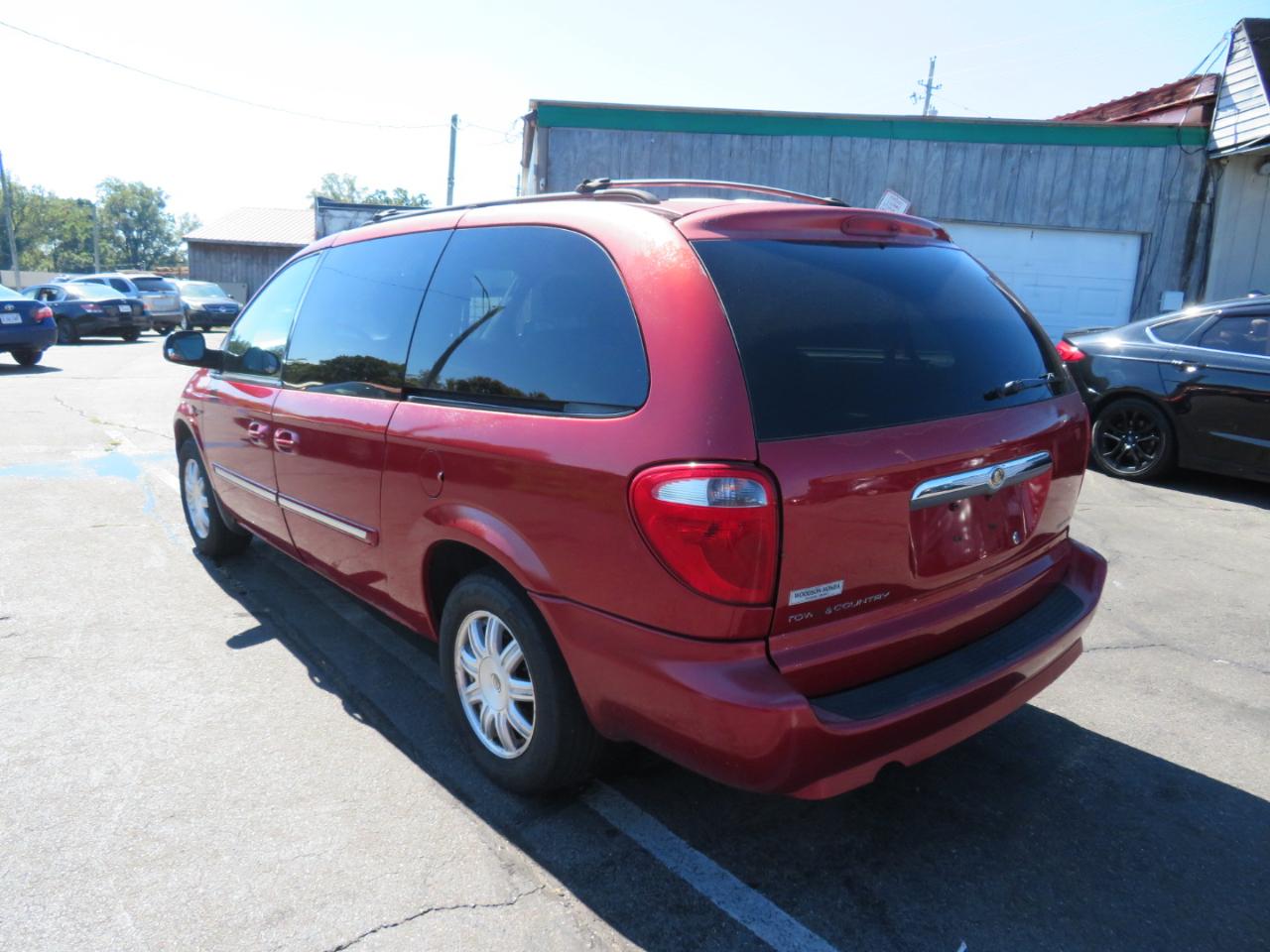 Chrysler Town & Country Touring 2007