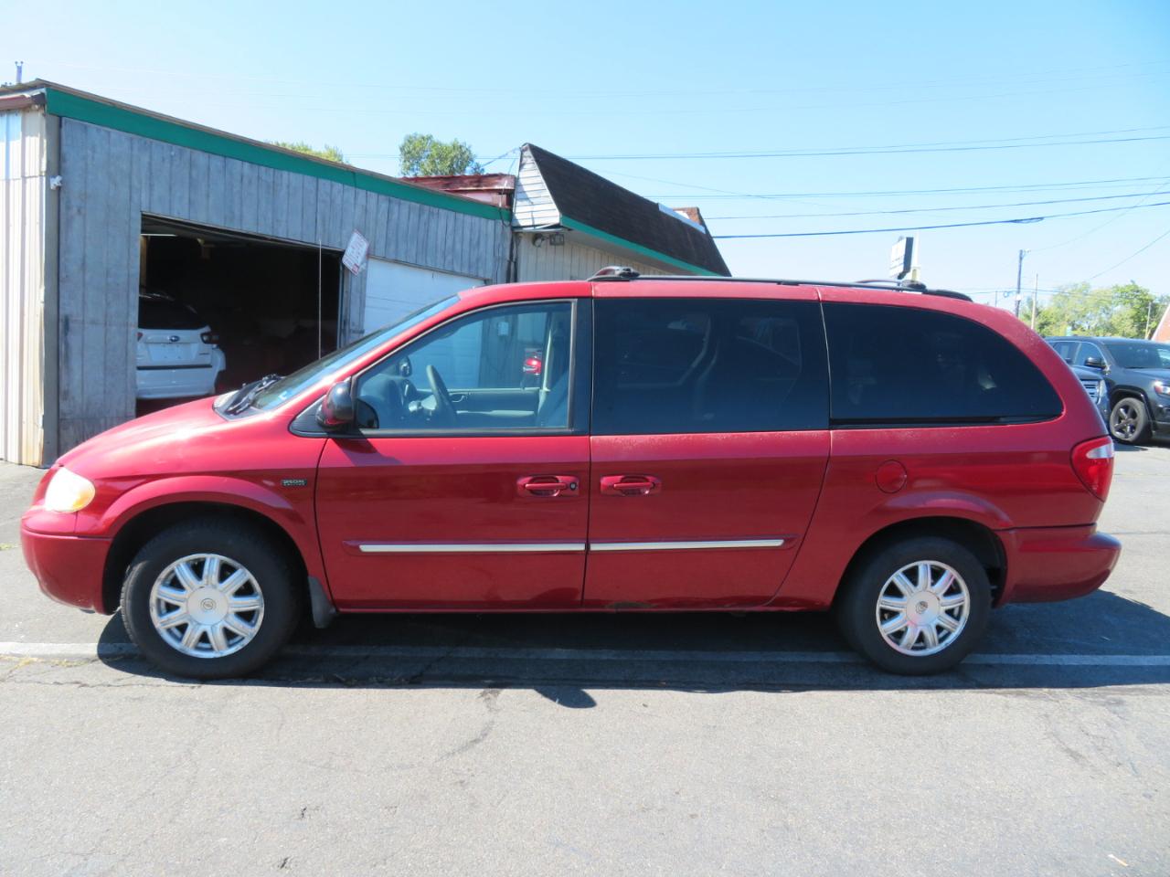 Chrysler Town & Country Touring 2007