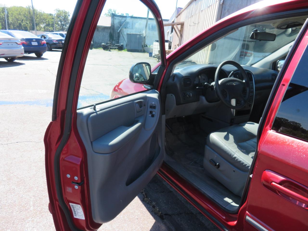 Chrysler Town & Country Touring 2007