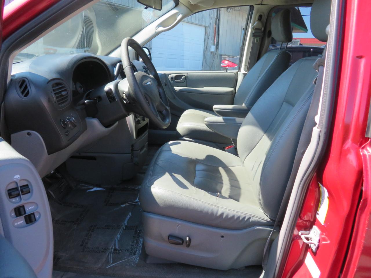 Chrysler Town & Country Touring 2007