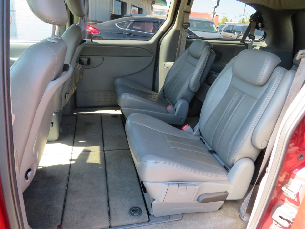 Chrysler Town & Country Touring 2007
