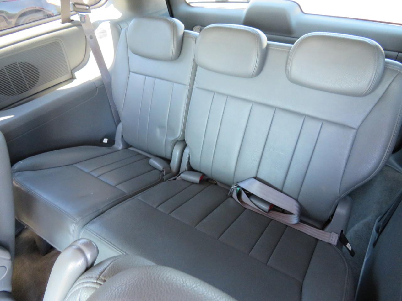 Chrysler Town & Country Touring 2007