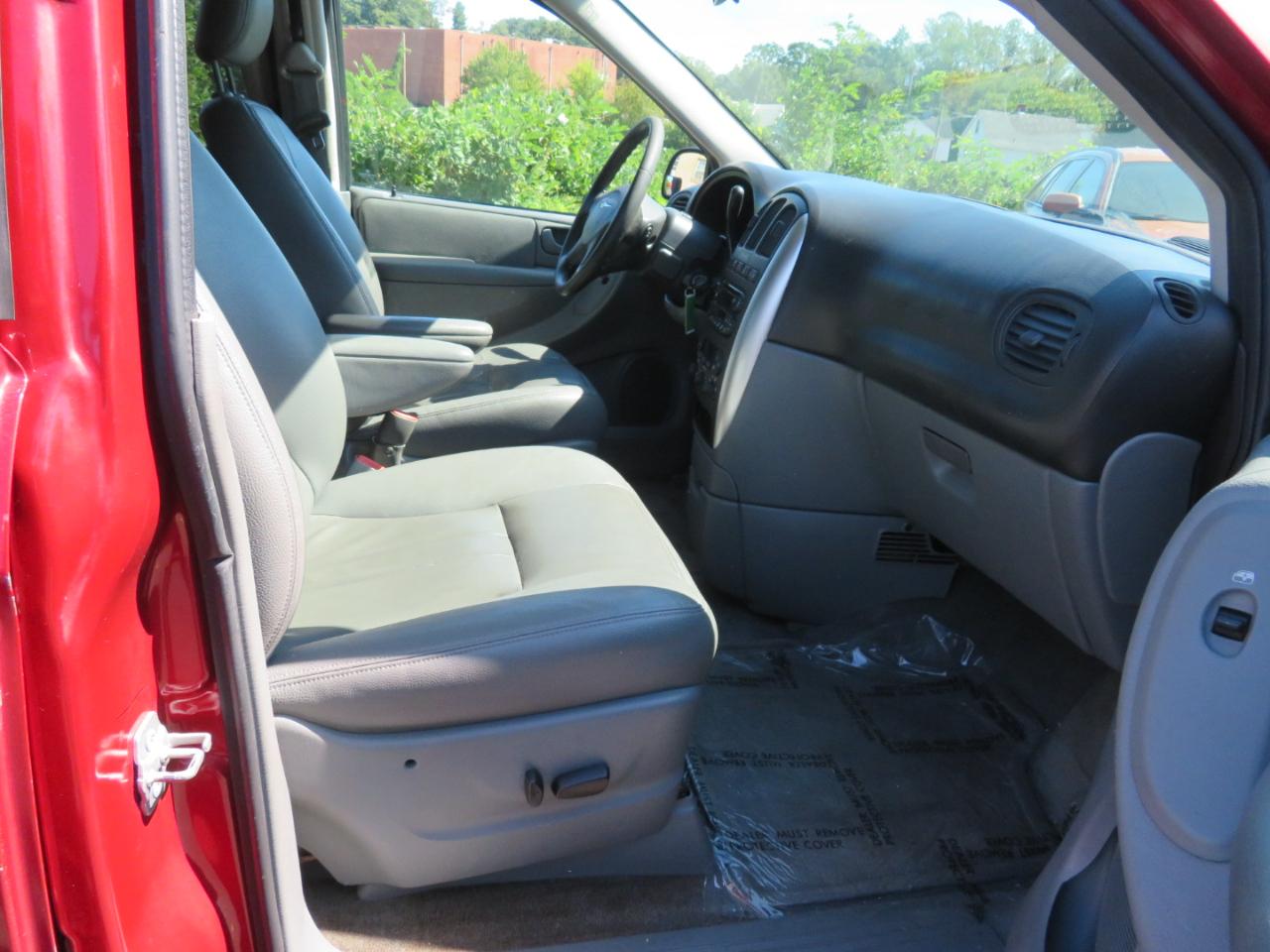 Chrysler Town & Country Touring 2007
