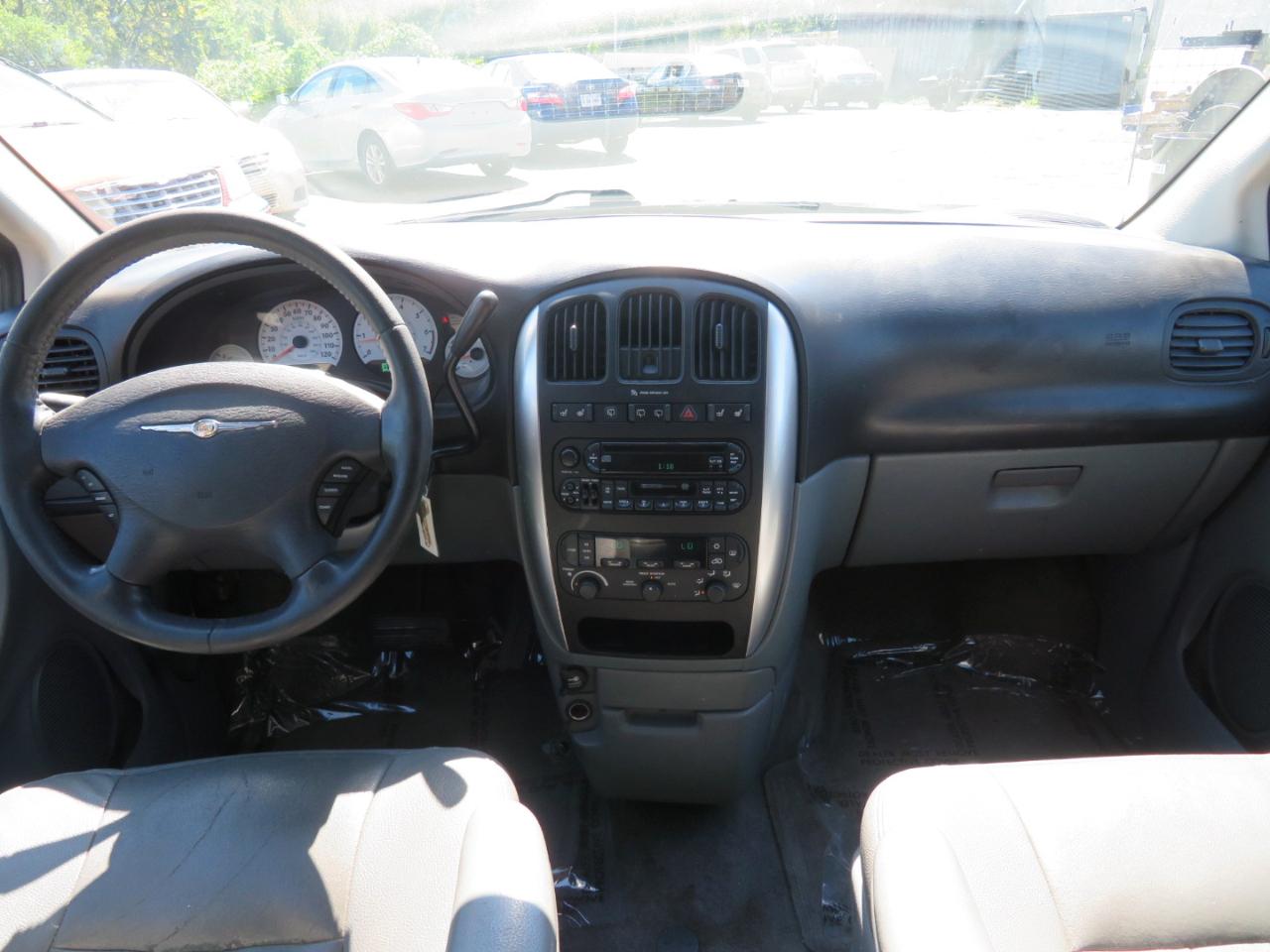 Chrysler Town & Country Touring 2007
