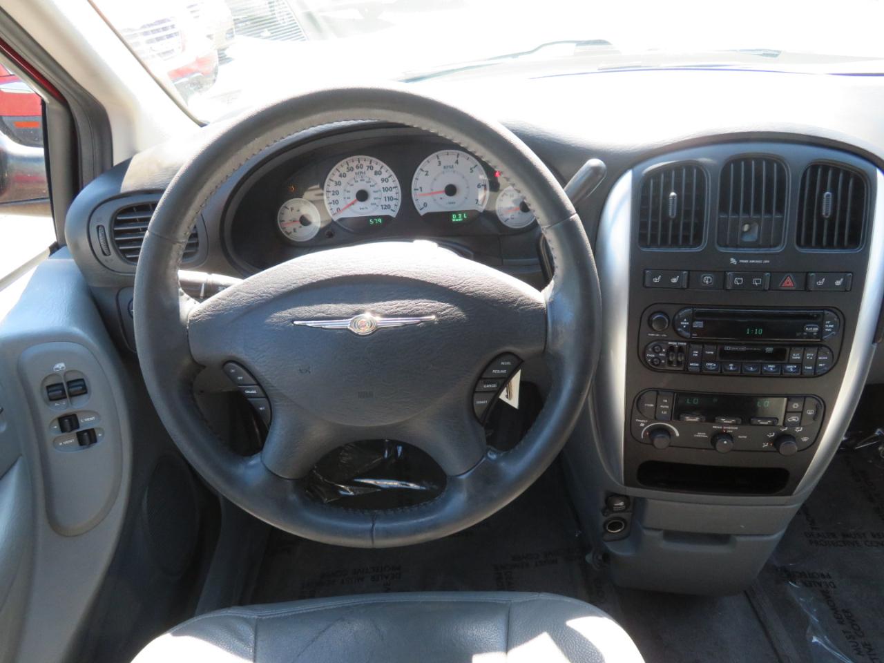 Chrysler Town & Country Touring 2007