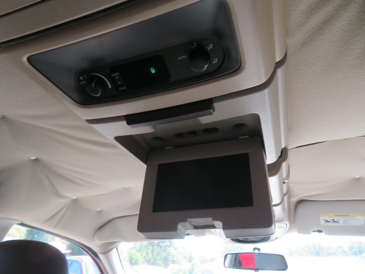 Chrysler Town & Country Touring 2007