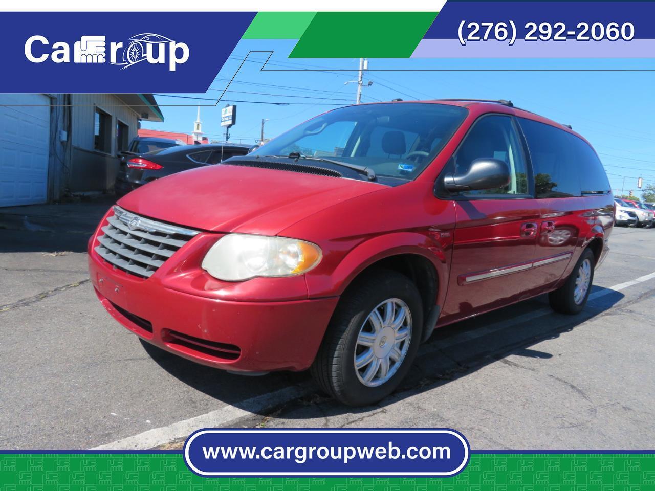 Chrysler Town & Country Touring 2007