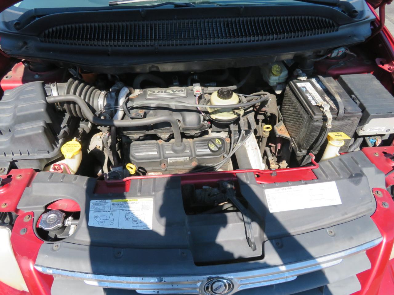 Chrysler Town & Country Touring 2007