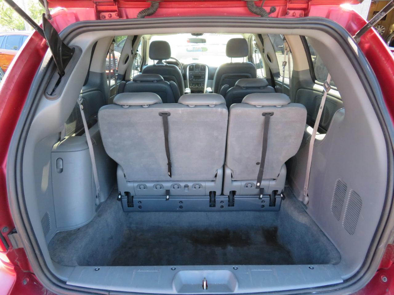 Chrysler Town & Country Touring 2007