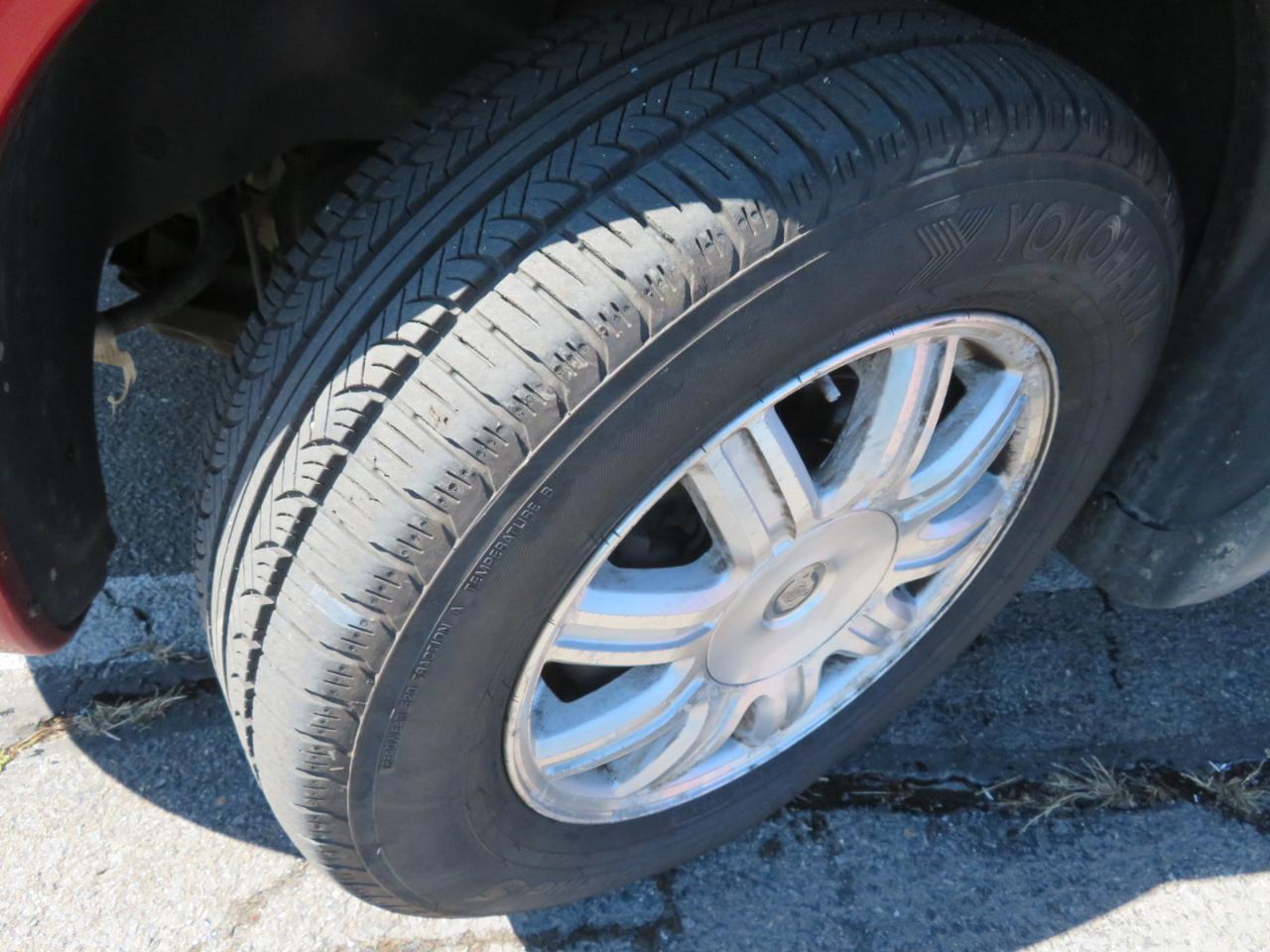 Chrysler Town & Country Touring 2007