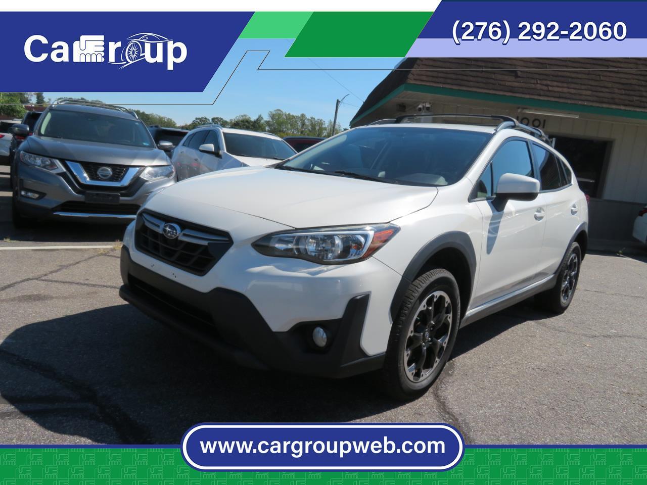 Subaru Crosstrek 2.0i Premium CVT 2021