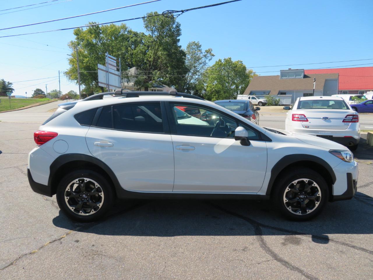 Subaru Crosstrek 2.0i Premium CVT 2021