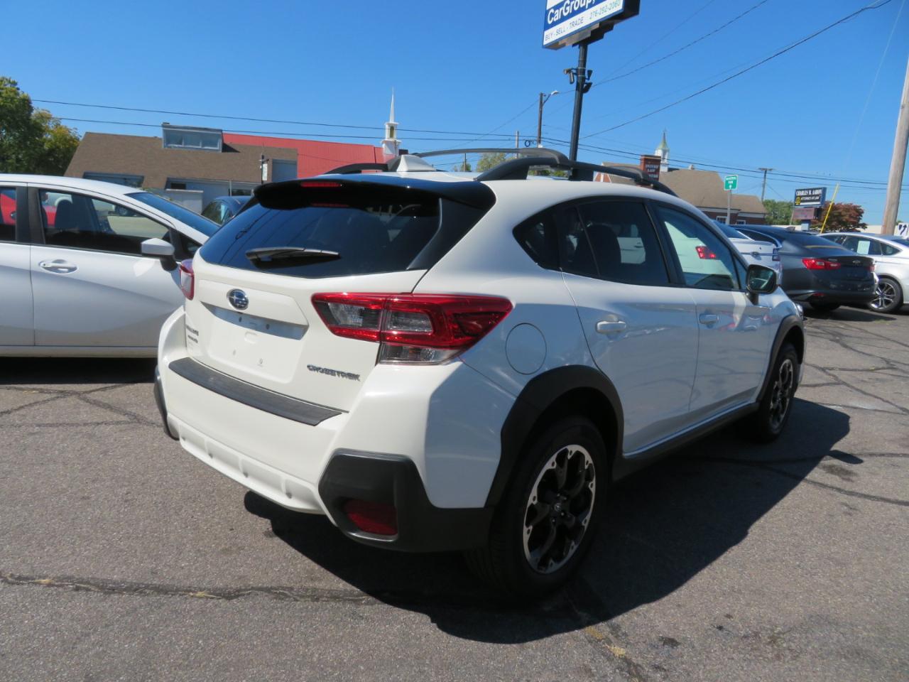 Subaru Crosstrek 2.0i Premium CVT 2021