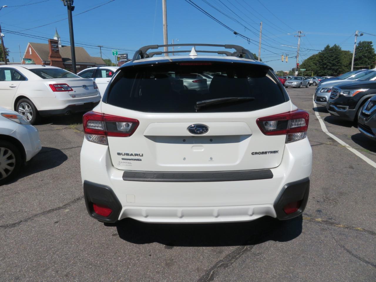 Subaru Crosstrek 2.0i Premium CVT 2021