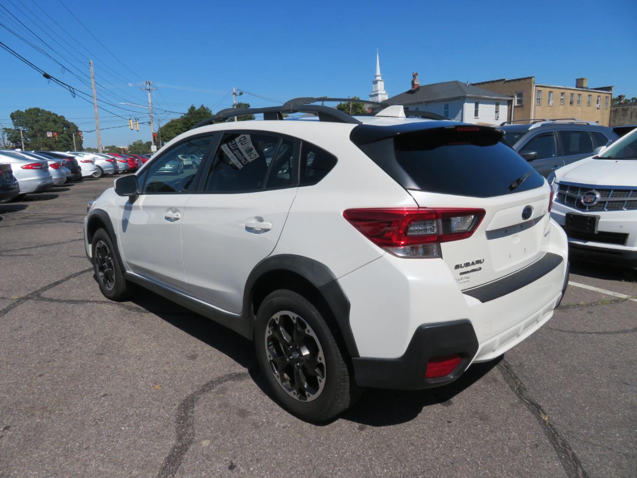 Subaru Crosstrek 2.0i Premium CVT 2021