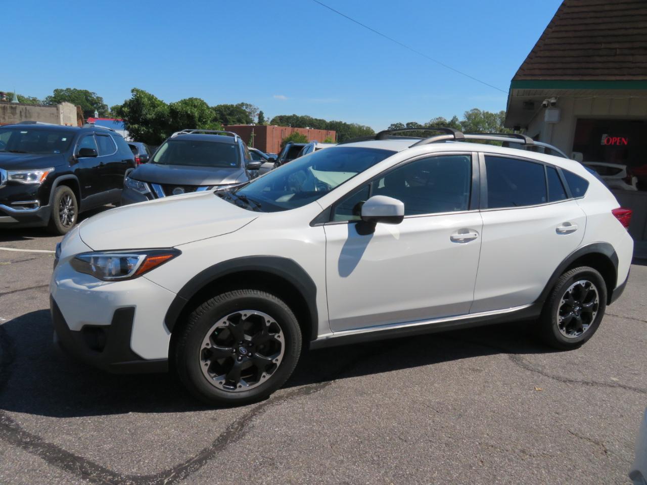 Subaru Crosstrek 2.0i Premium CVT 2021