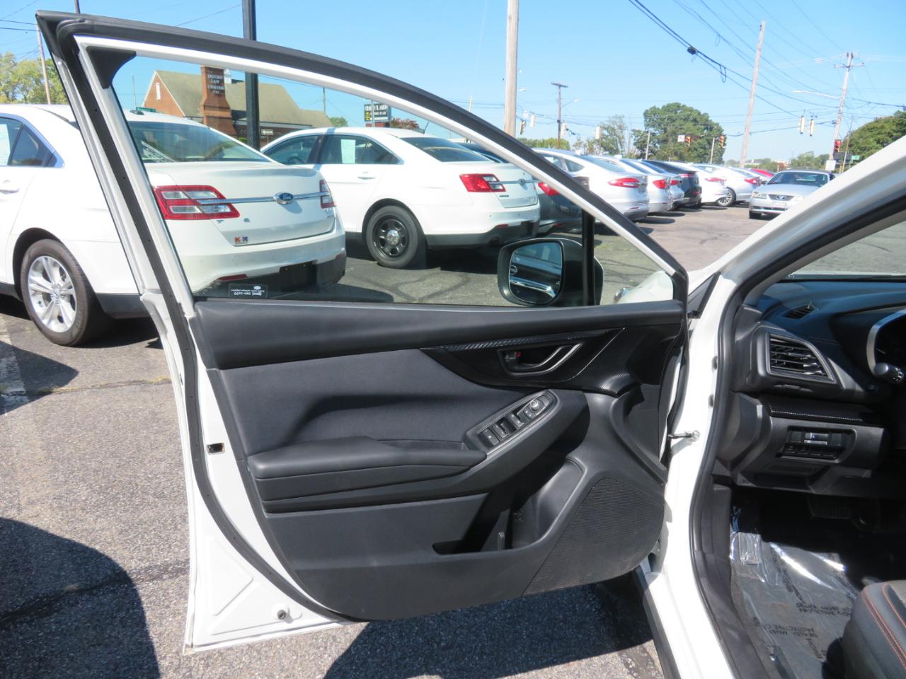Subaru Crosstrek 2.0i Premium CVT 2021