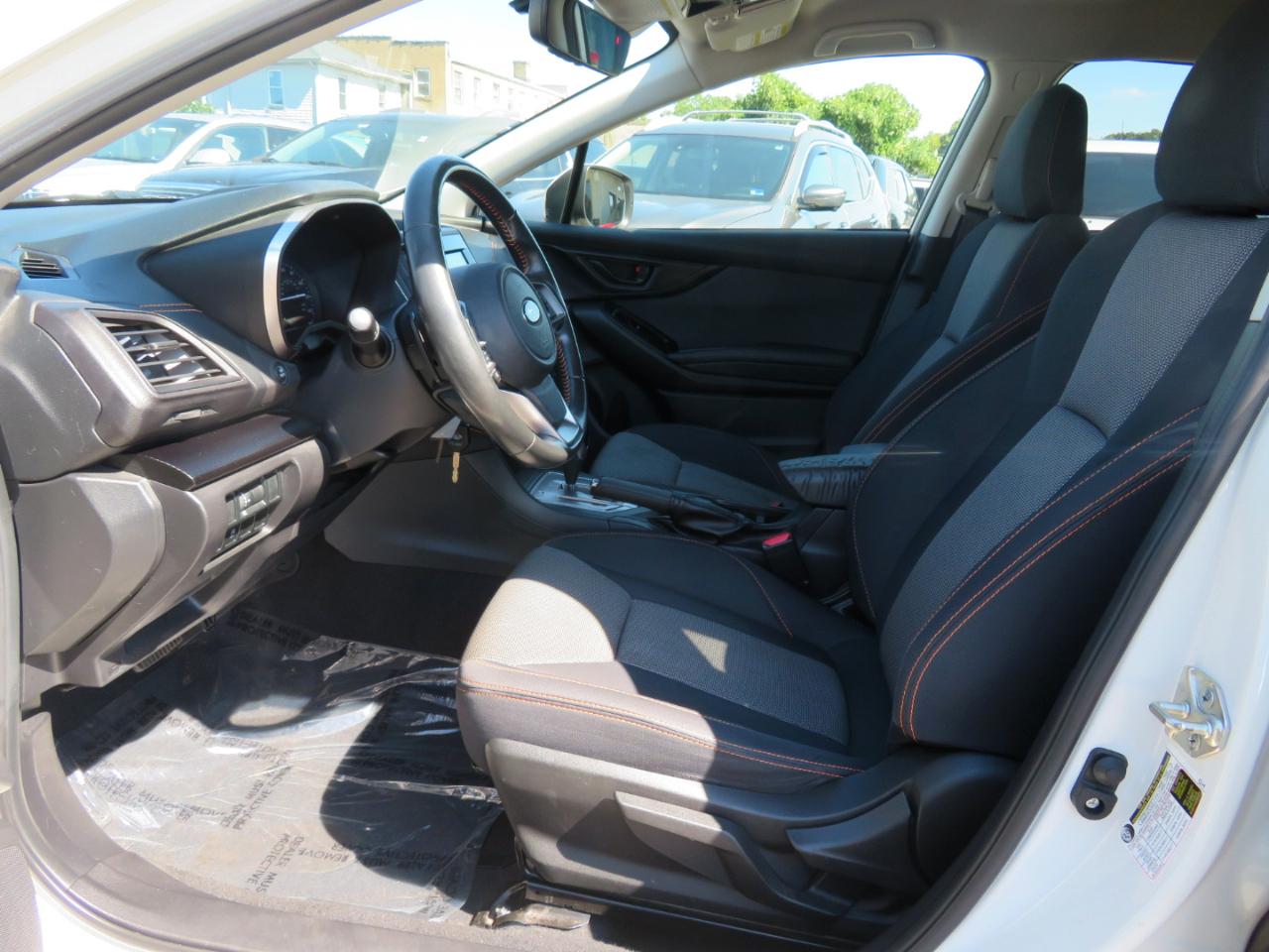 Subaru Crosstrek 2.0i Premium CVT 2021