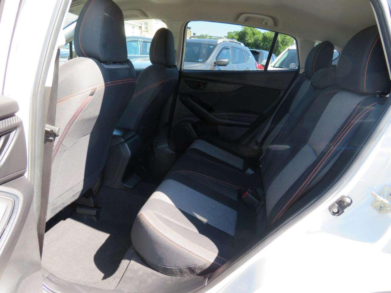 Subaru Crosstrek 2.0i Premium CVT 2021