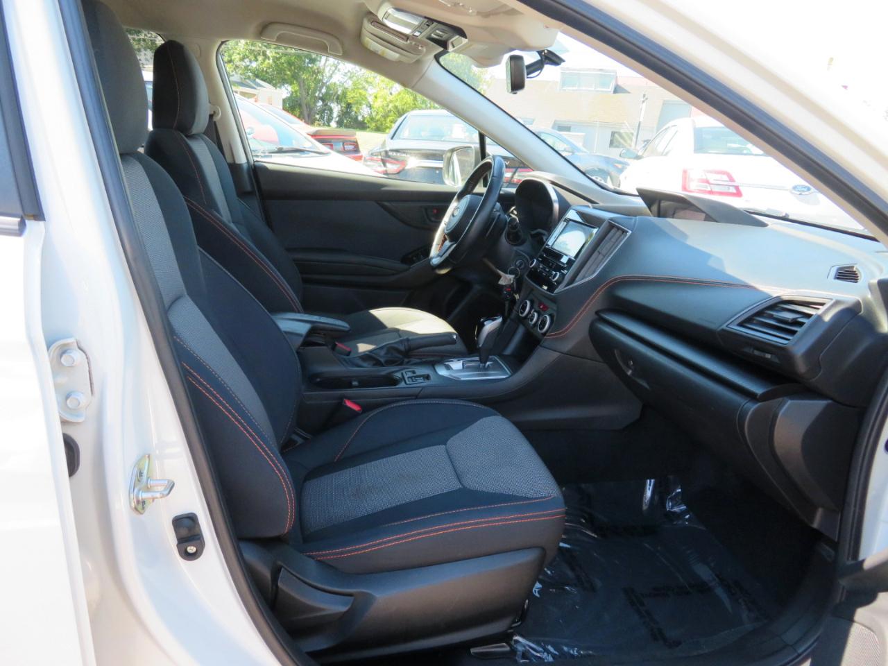 Subaru Crosstrek 2.0i Premium CVT 2021