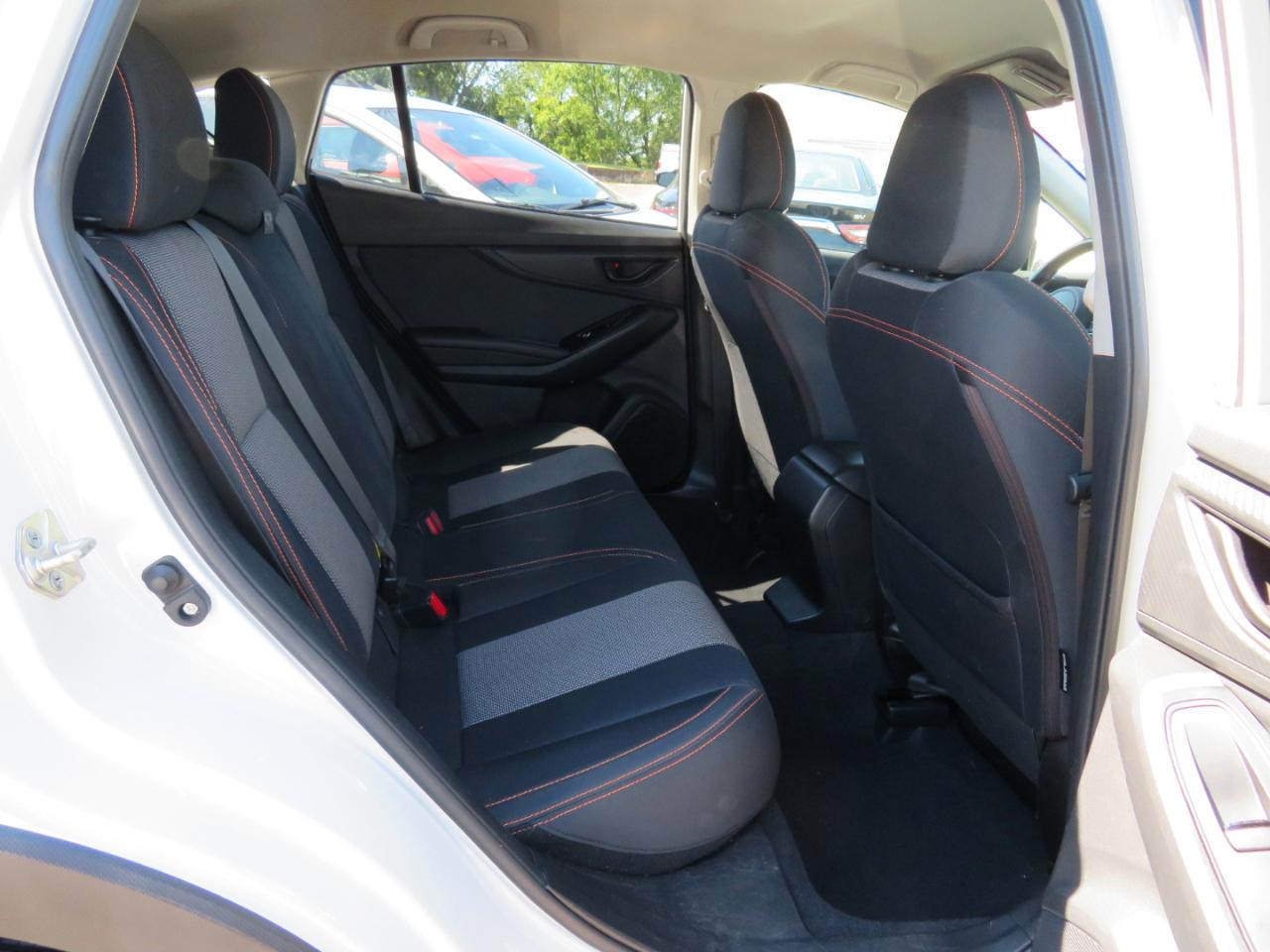 Subaru Crosstrek 2.0i Premium CVT 2021
