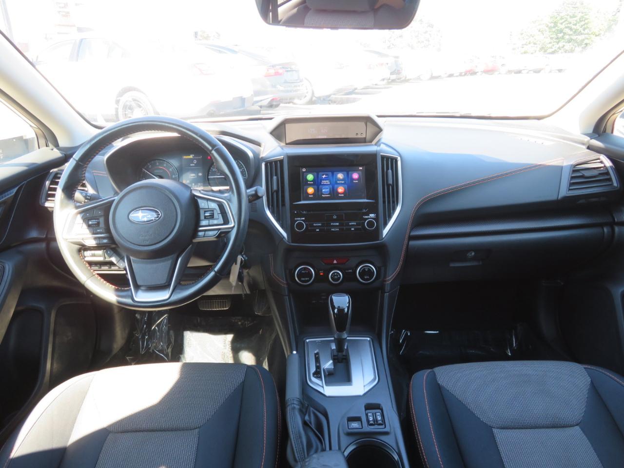 Subaru Crosstrek 2.0i Premium CVT 2021