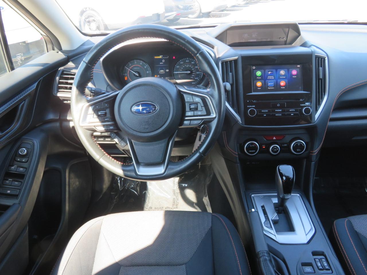 Subaru Crosstrek 2.0i Premium CVT 2021