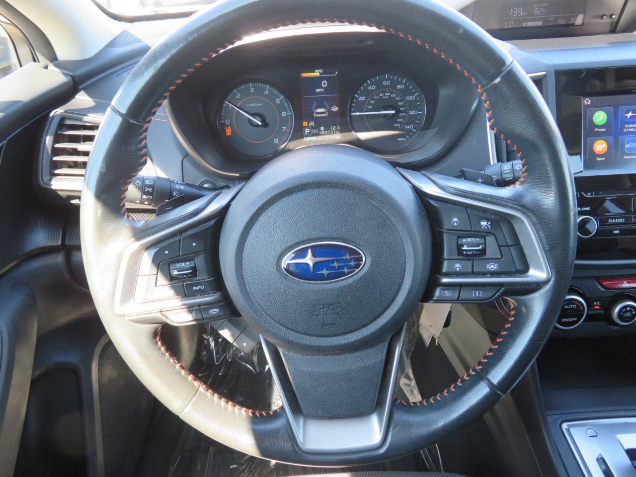 Subaru Crosstrek 2.0i Premium CVT 2021