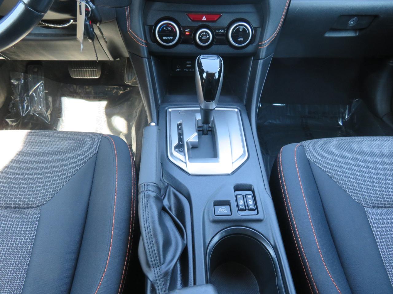 Subaru Crosstrek 2.0i Premium CVT 2021