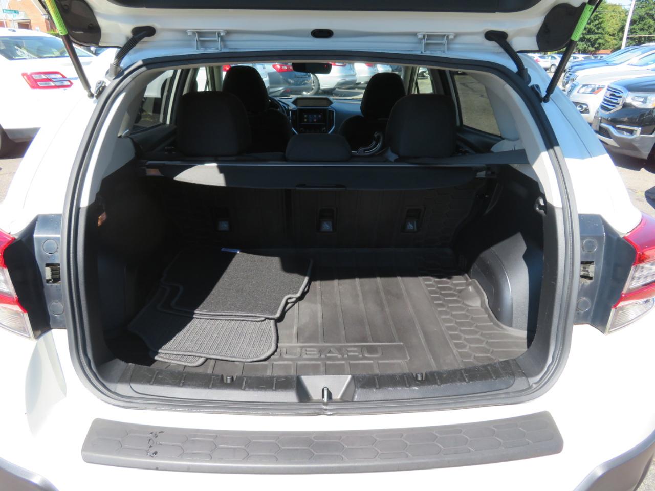 Subaru Crosstrek 2.0i Premium CVT 2021