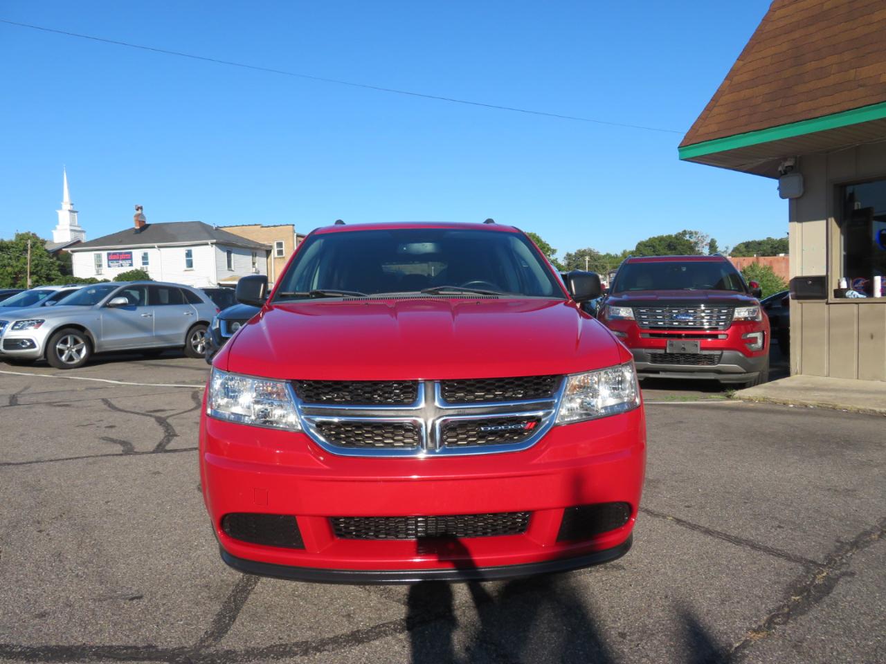 Dodge Journey SE 2016