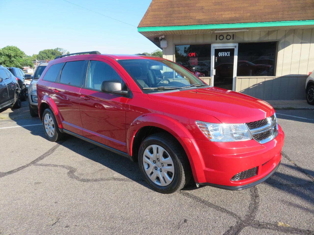 Dodge Journey SE 2016