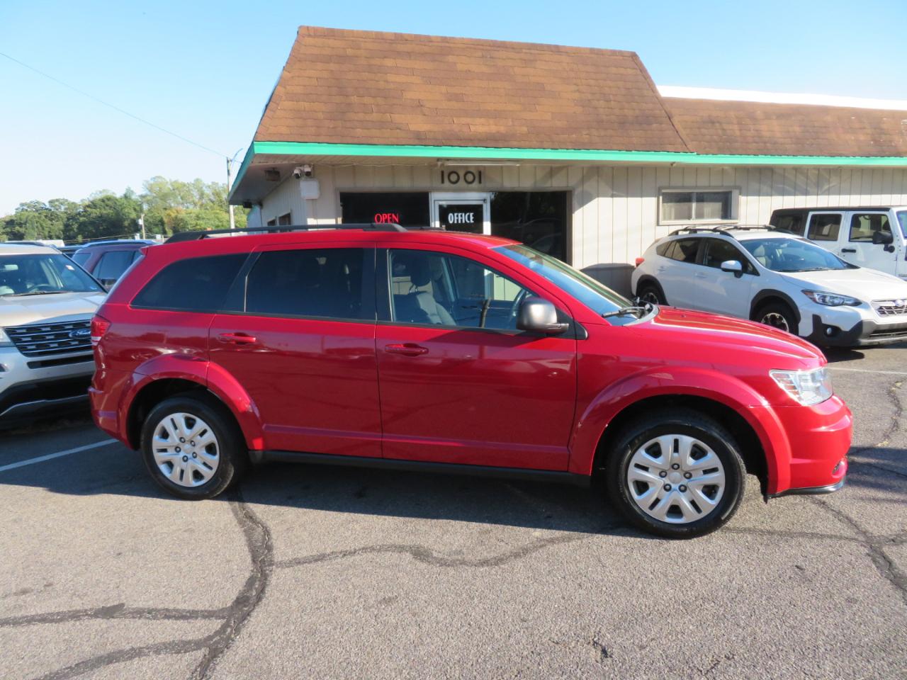 Dodge Journey SE 2016