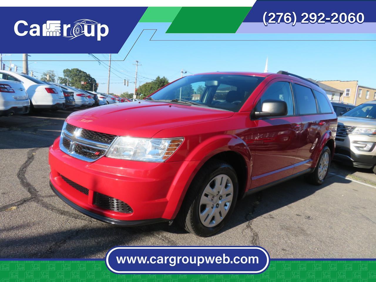 Dodge Journey SE 2016