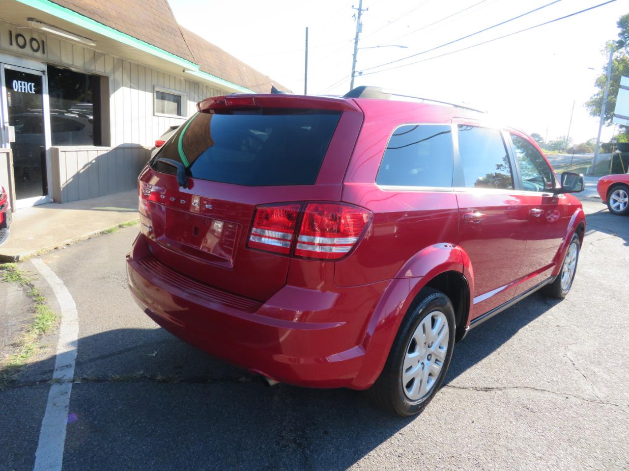 Dodge Journey SE 2016