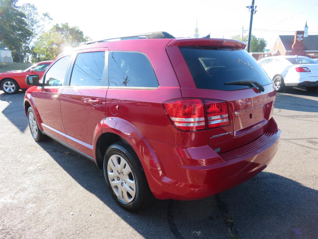 Dodge Journey SE 2016